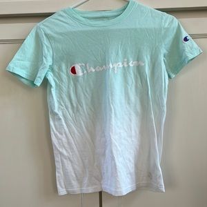 champion t shirt